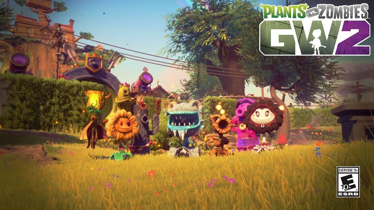 Plants vs Zombies GW2 AINDA TA VIVO ? - YouTube