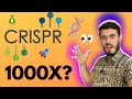 CRISPR (CRSP) Stock Analysis | Gene-Editing will Change the World