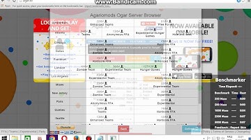 Agar.io Private Server Tutorial!!!