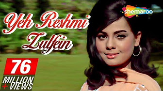 Excellent Hindi Film Songs 1960s & 1970s - the Golden Era - YouTube