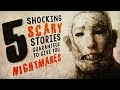 5 Seriously Scary Stories Guaranteed to Give You Nightmares ― Creepypasta Horror Compilation