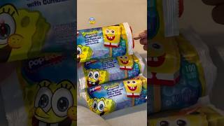 Rate These Spongebob Popsicles 1 - Bombastic Side Eye
