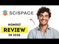 SciSpace Review: Best AI Research & Literature Review Tool in 2026? (Honest Review)