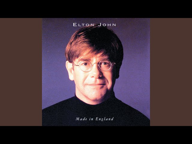 Elton John - Please