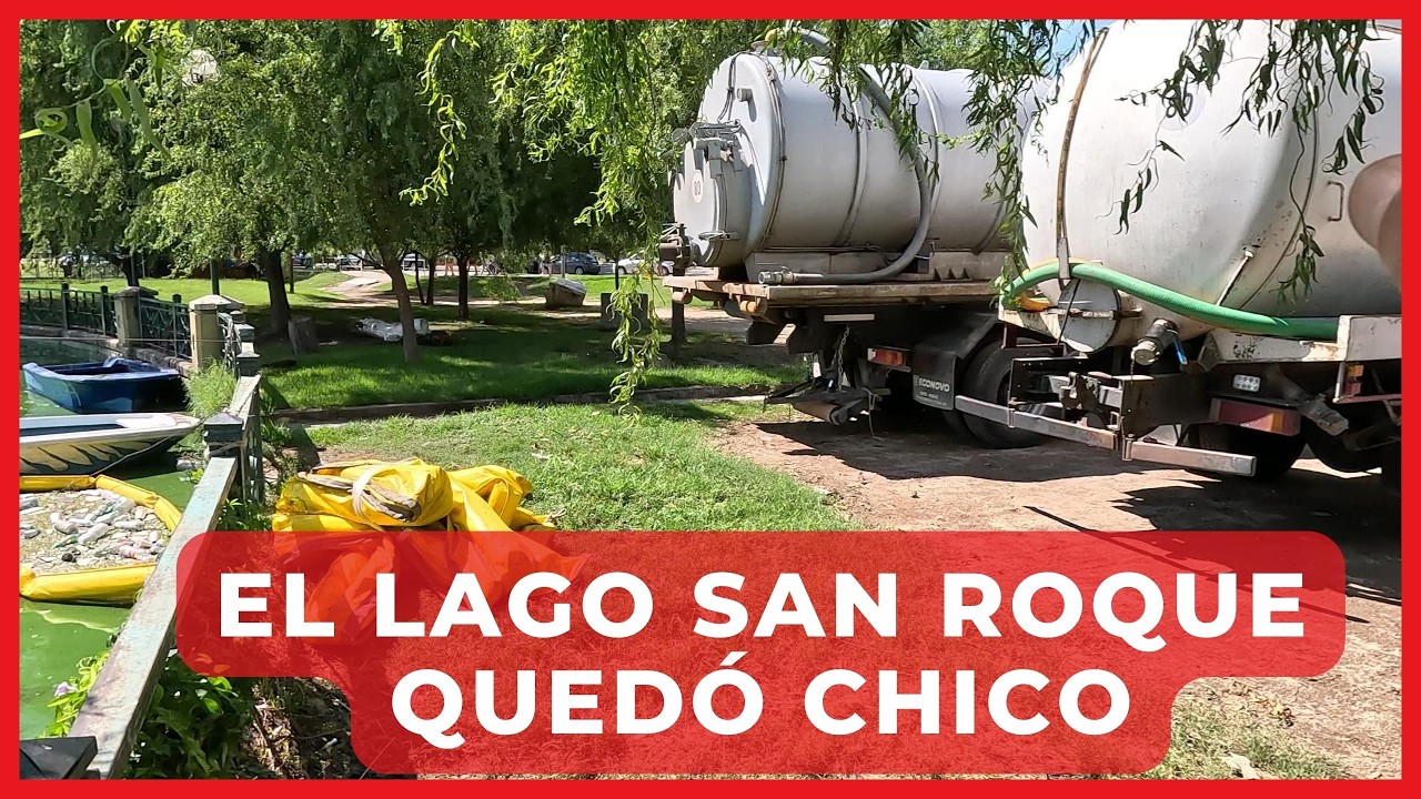 La Verdad del Lago San Roque Córdoba