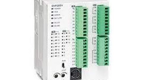 Sequential Logic For Delta DVP Plc Series: A Step-By-Step Guide