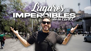 LUGARES IMPERDIBLES que TIENES que visitar en la CDMX by LaloVillar 71,826 views 6 days ago 18 minutes