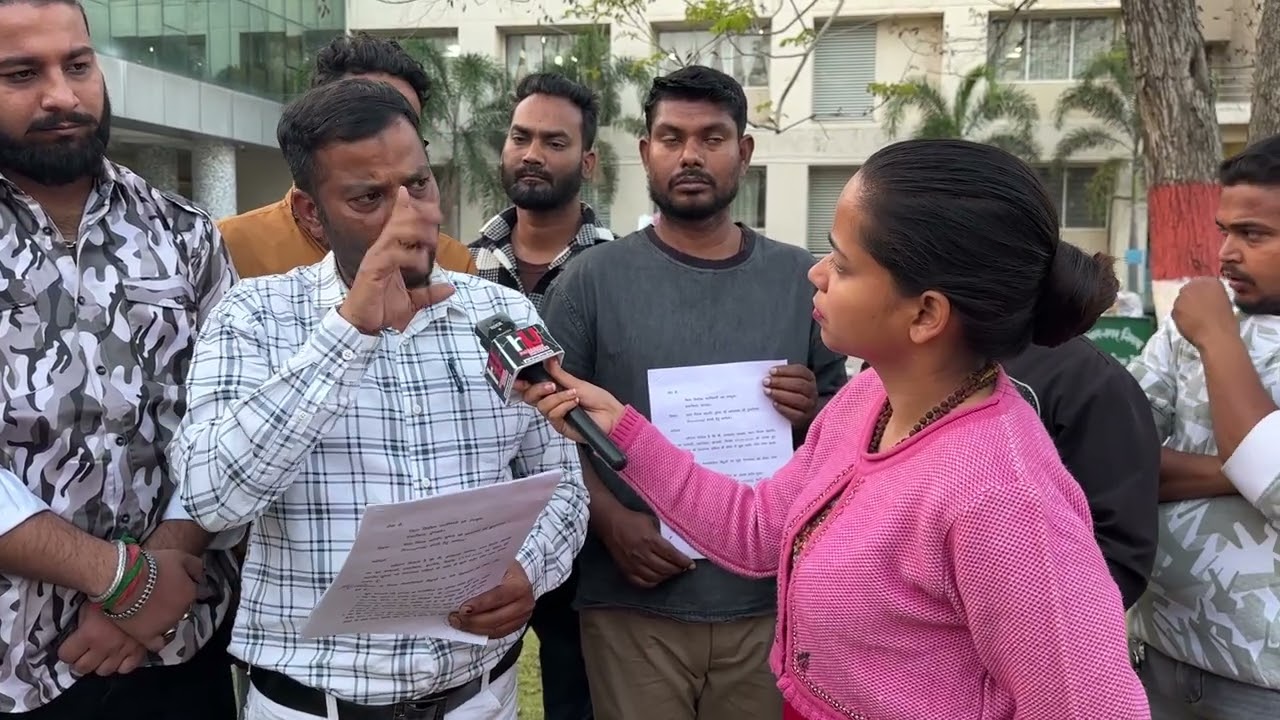 Md सरफ़राज़ अहमद ने जीत का ठोका दावा,अधिकारियों को दिया आवेदन, कहा-“ रिकाउंटिंग में सच्चायी सामने!”