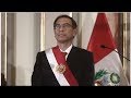 Martín Vizcarra felicitó a Iván Duque como nuevo presidente de Colombia