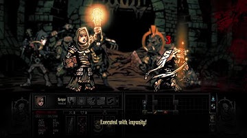 Darkest Dungeon (2023) Week 30, Stygian, No Commentary