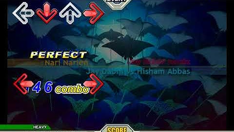 【Stepmania（DDR ULTRAMIX3）】Nari Narien (Jay Dabhi remix)【HEAVY】