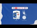 2021/22: BARROW v Oldham Athletic