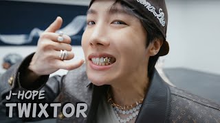 J-Hope - Mona Lisa Twixtor 4K
