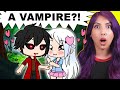 MY VAMPIRE BOYFRIEND 🦇💕 Gacha Life Mini Movie