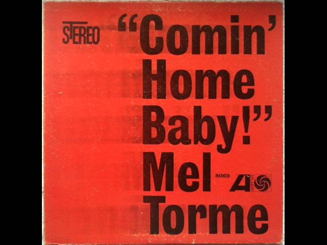 MEL TORME - Dat There