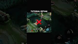 ✅ Zetian Tutorial by Renyaaa
