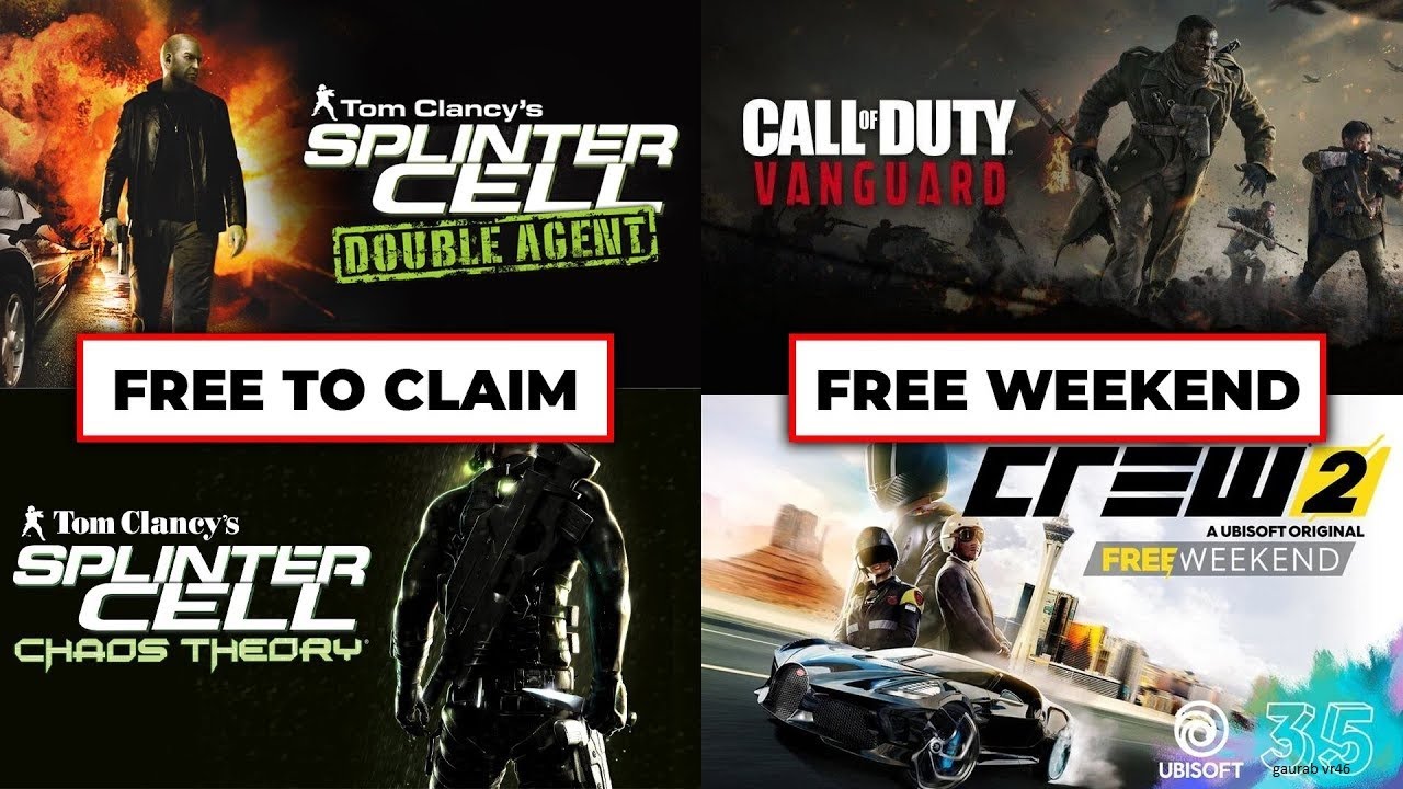 Splinter Cell Chaos Theory FREE!! Grab Now!! 2021