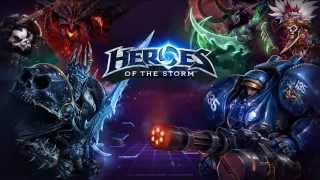 Information Music from the Heroes of the Storm (Alpha) - Track 31 Update