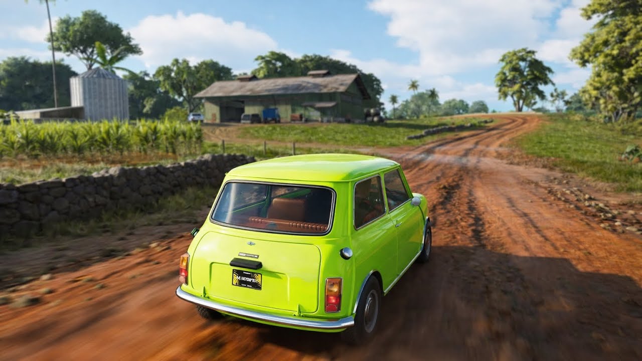 Mr Bean’s Car in 2026 Is CRAZY