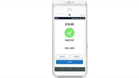 Explainer video: SwipeSimple In your store