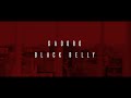 GADORO「BLACK BELLY」(Prod. by TIGAONE)【Official MV】