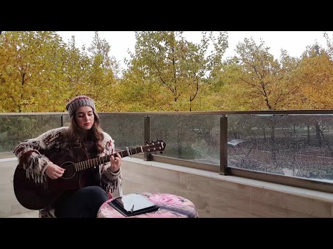 Eslem Aktürk - Beni Kendinden Kurtar (Perdenin Ardındakiler Cover)