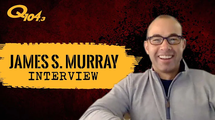 James S. Murray Talks New Season Of Impractical Jo...