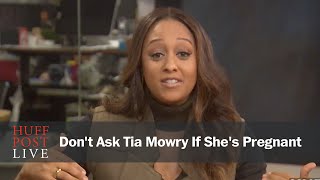Tia Mowry Takes On The Body-Shamers