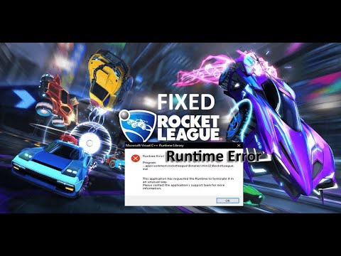 How to Fix RL Login Error