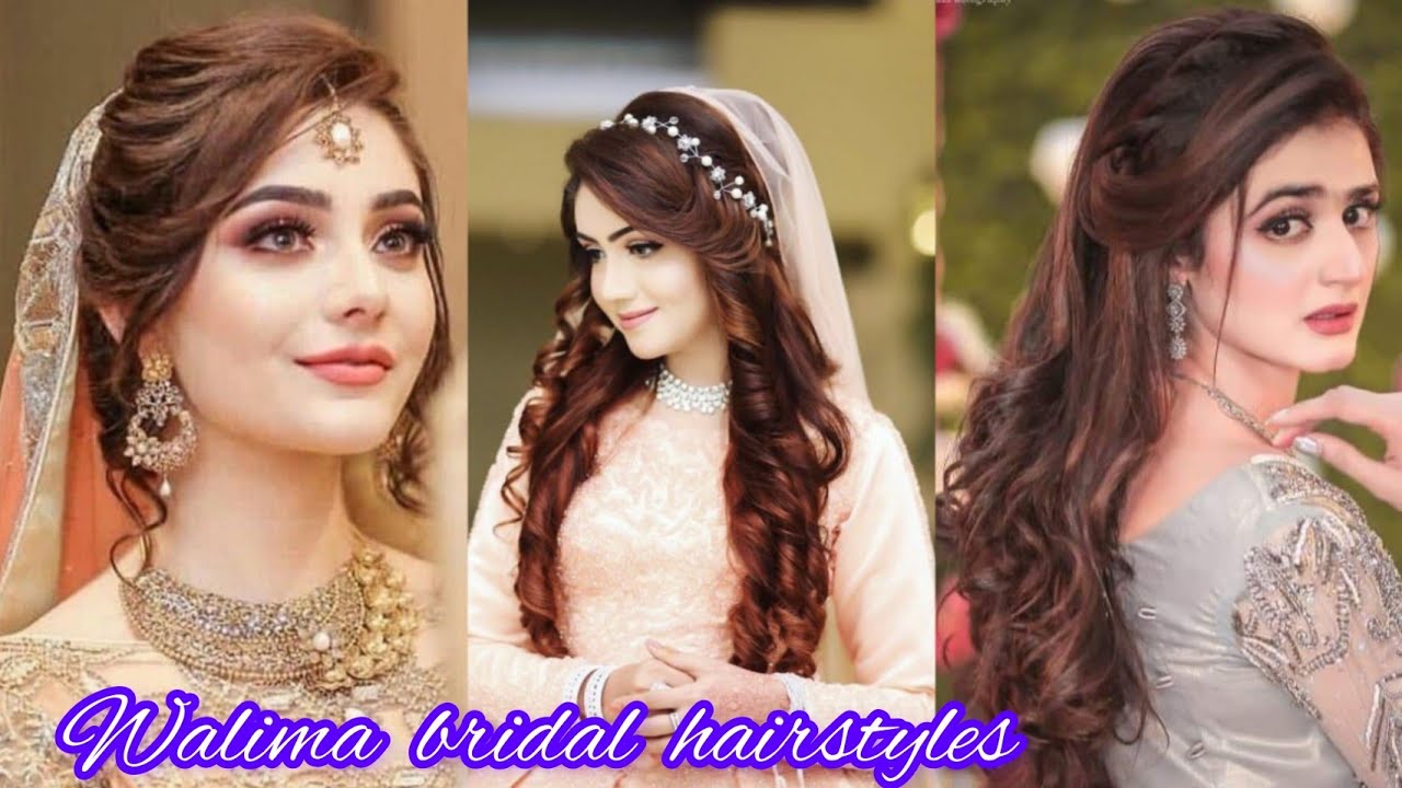 How To Choose The Right Bridal Hairstyles For Different Face Shapes?