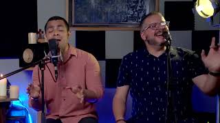 Adoracion en vivo, (#4) Franklin Artavia con Marco Navarro // Nadie te ama como yo: Martin Valverde
