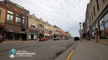 Libraries Transforming Communities - Root For Columbus (American Library Association)