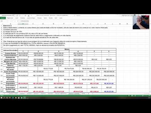 Vídeo: Como Calcular Saque A Descoberto