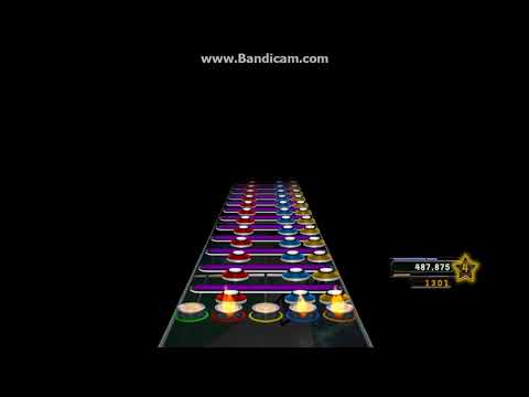 Clone Hero autoplay bot accuracy test 2