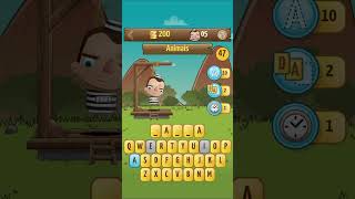 Billy Hangman - Jogo da Forca screenshot 3