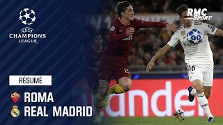 Résumé : Roma - Real Madrid (0-2) - Ligue des champions