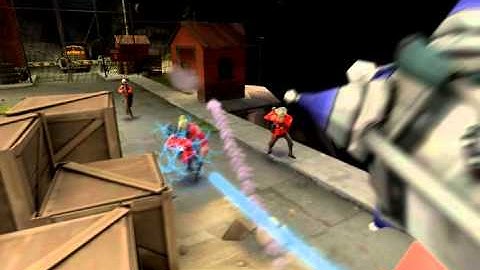 TF2: Strafe