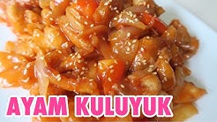 RESEP AYAM KULUYUK ASAM MANIS | TEST BAHASA INDONESIA - Durasi: 10.07. RESEP AYAM KULUYUK ASAM MANIS | TEST BAHASA INDONESIA - Durasi: 10.07.