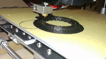 Anet a8 printing ramps 1.4