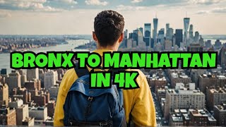 From Bronx to Manhattan: The Ultimate Journey