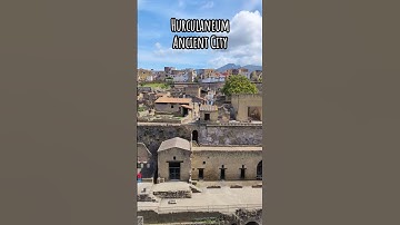 Herculaneum #Herculaneum #AncientRome #MountVesuvius #Archaeology #RomanHistory #Vesuvius #Pompeii
