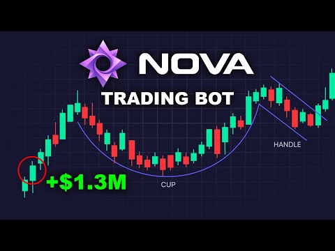 نحوه استفاده از ربات معاملاتی نوا سولانا راهنمای کامل برای مبتدیان