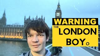 Can’t stop me – I’m a LONDON BOY| Unsanctioning my ESL business