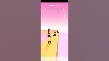 sky roller epic Android and iOS gameplay level 210