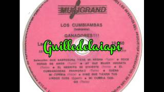Video thumbnail of "Los Cumbiambas - Enganchado"