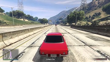 Grand Theft Auto V The Prison Break Heist / Four Way Trophy PART 1