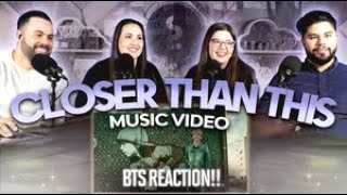 Jimin of BTS "Closer Than This MV" Reaction - This is so Jimin 🥹💜 | Couples React