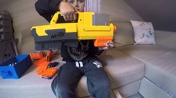 Nerf Deploy Review