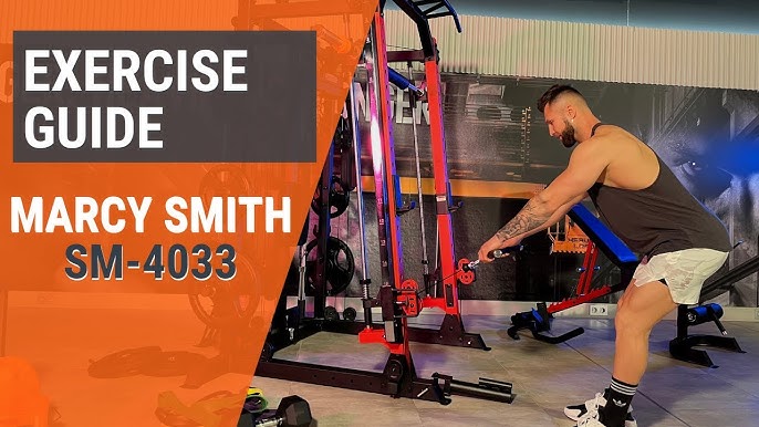 Máquina Smith Multifuncional Suprfit