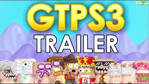 Growtopia Private Server Trailer | Growtopia